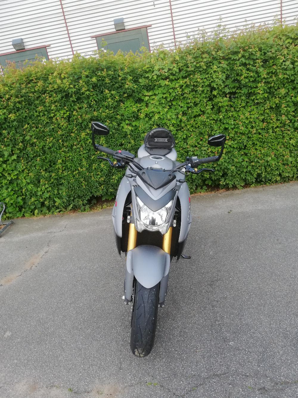 Motorrad verkaufen Suzuki Gsx s 1000 Ankauf